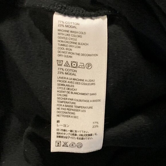 Tommy Bahama Men’s Shadow Cove Quarter Zip Pullover Sweater Size XXL - Picture 8 of 13